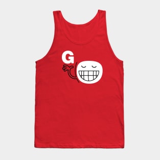 G is whatever you want it to be! Tank Top